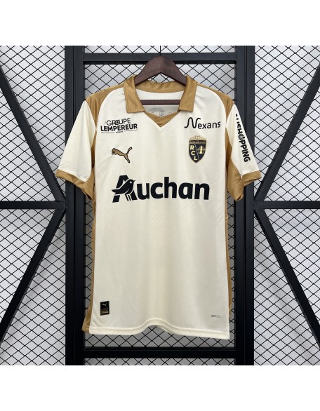 Maillot RC Lens troisième 25/26 Maillot RC Lens troisième 25/26