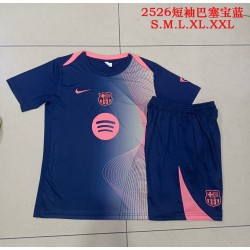 Maillots + Shorts FC Barcelone 25/26