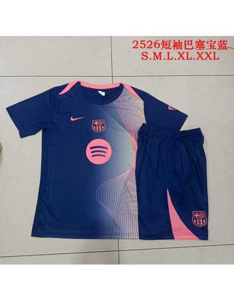 Maillots + Shorts FC Barcelone 25/26 Maillots + Shorts FC Barcelone 25/26