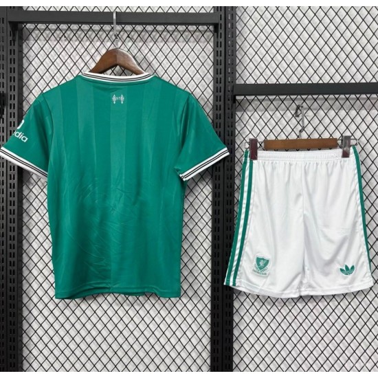 Maillot 25/26 Enfant