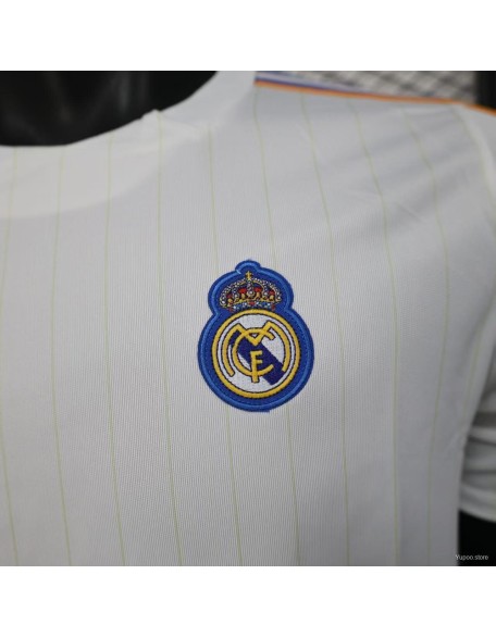 Maillot Real Madrid 25/26 Joueur Maillot Real Madrid 25/26 Joueur