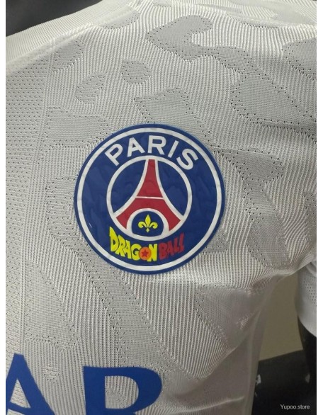 Maillot Pairs 25/26 version du lecteur Maillot Pairs 25/26 version du lecteur