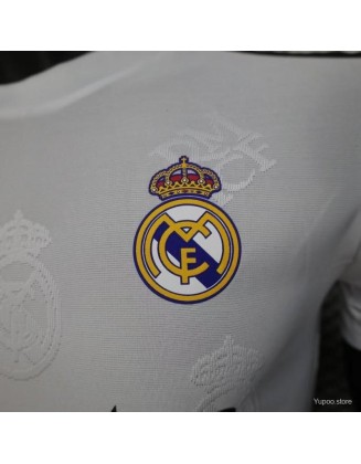 Maillot Real Madrid 25/26 Joueur