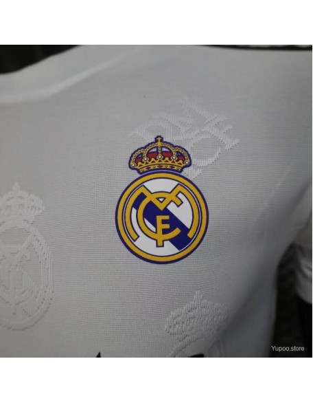 Maillot Real Madrid 25/26 Joueur Maillot Real Madrid 25/26 Joueur