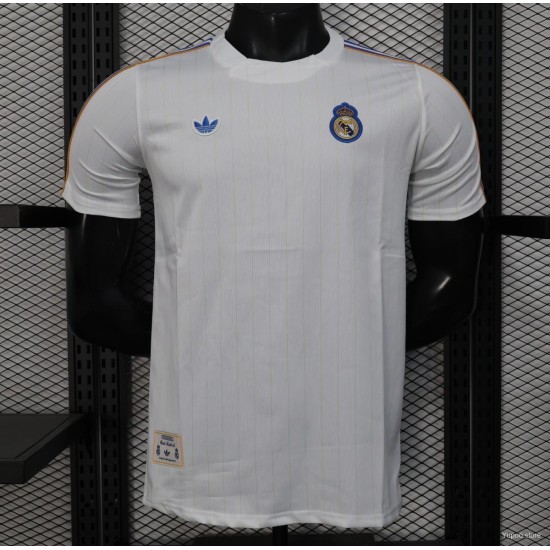 Maillot Real Madrid 25/26 Joueur
