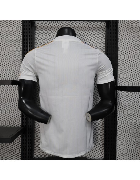 Maillot Real Madrid 25/26 Joueur Maillot Real Madrid 25/26 Joueur