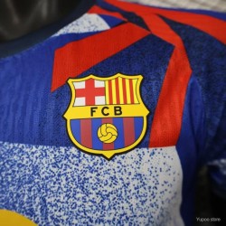 Maillot Barcelone 25/26---Version du lecteur