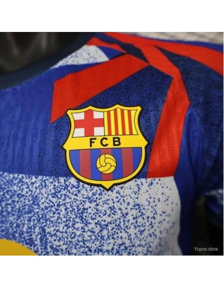 Maillot Barcelone 25/26---Version du lecteur Maillot Barcelone 25/26---Version du lecteur