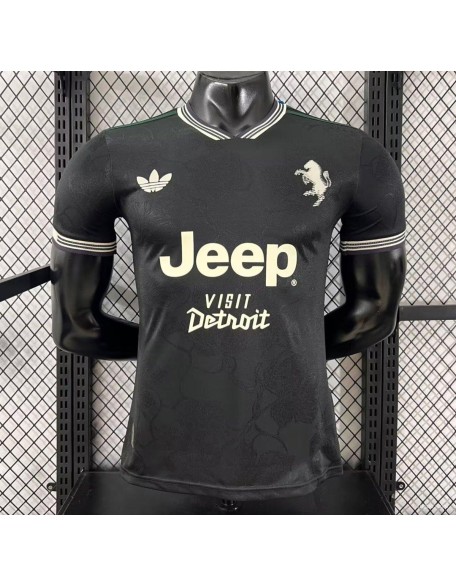 Maillot Juventus 25/26 Joueur Maillot Juventus 25/26 Joueur