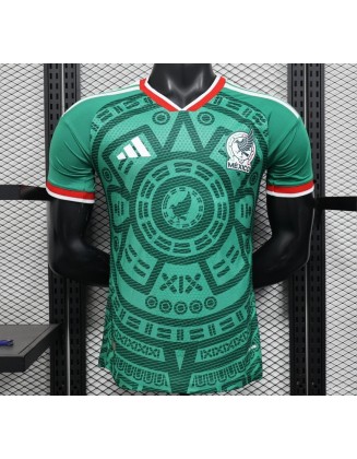 Maillot Mexicaine 25/26 Version du lecteur