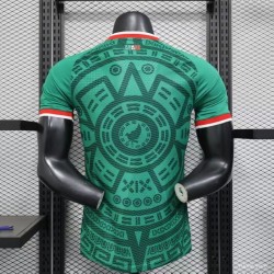 Maillot Mexicaine 2026 Version du lecteur