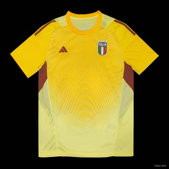 Maillots Gardien Italie 2025