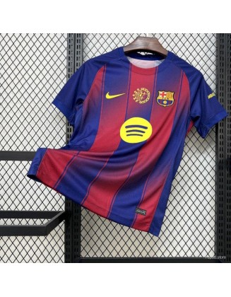 25/26 Barcelone Édition Spéciale