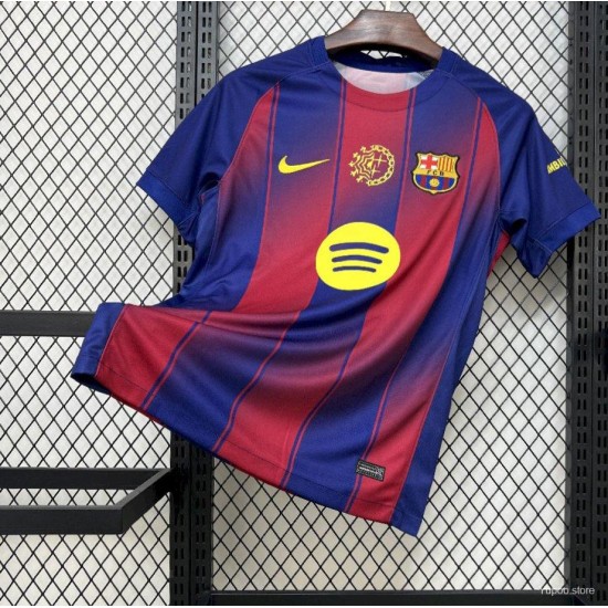 25/26 Barcelone Édition Spéciale