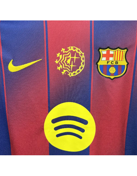 25/26 Barcelone Édition Spéciale 25/26 Barcelone Édition Spéciale