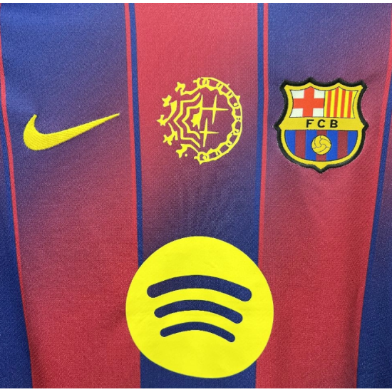 25/26 Barcelone Édition Spéciale