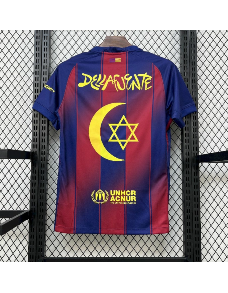 25/26 Barcelone Édition Spéciale 25/26 Barcelone Édition Spéciale