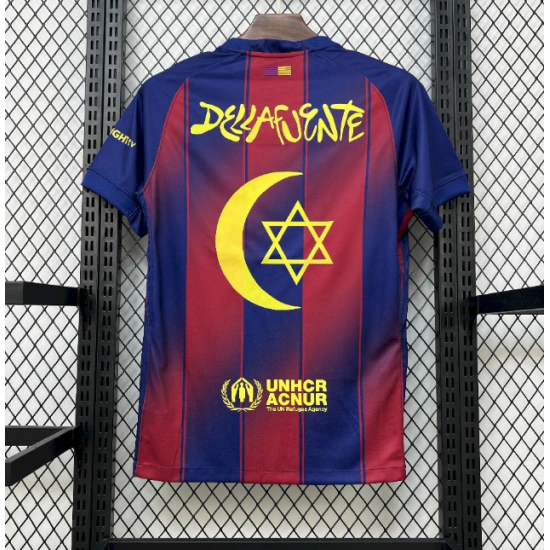 25/26 Barcelone Édition Spéciale