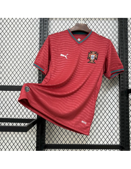 Maillots du Portugal Domicile 25/26