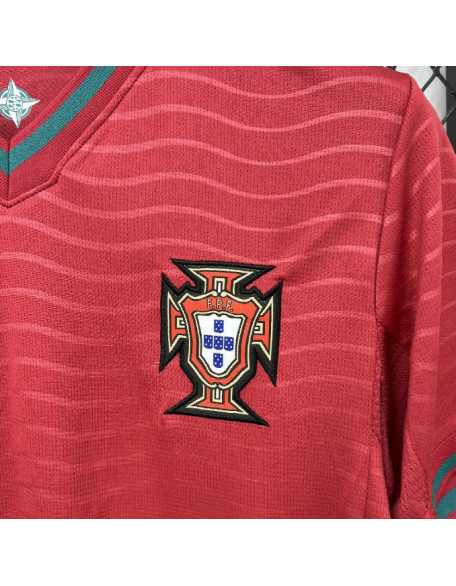 Maillots du Portugal Domicile 25/26 Maillots du Portugal Domicile 25/26