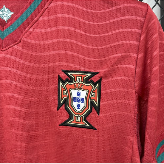 Maillots du Portugal Domicile 2026