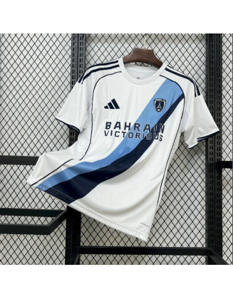 Maillots du Paris FC 25/26