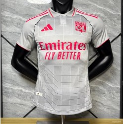 Maillot Olympique Lyon 25/26 Joueur