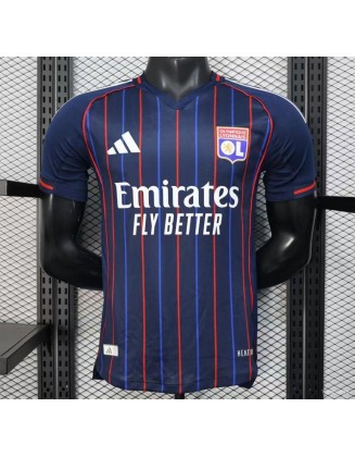 Maillot Olympique Lyon 25/26 Joueur