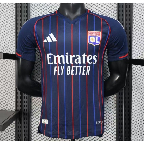 Maillot Olympique Lyon 25/26 Joueur