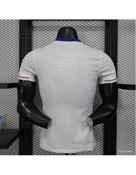 Maillot France Exterieur 2025 version du lecteur Maillot France Exterieur 2025 version du lecteur