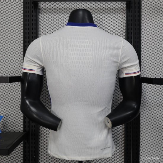 Maillot France Exterieur 2025 version du lecteur