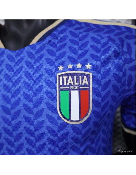 Maillot Italie Domicile 2025 Version du lecteur Maillot Italie Domicile 2025 Version du lecteur