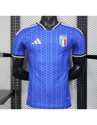 Maillot Italie Domicile 2025 Version du lecteur
