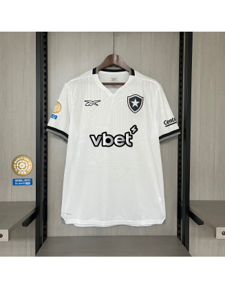 Maillot Botafogo 2025/26