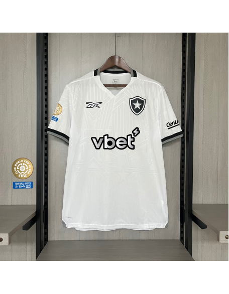 Maillot Botafogo 2025/26