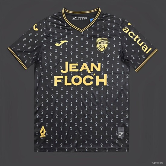 Maillot Lorient 25/26 
