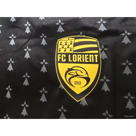 Maillot Lorient 25/26 