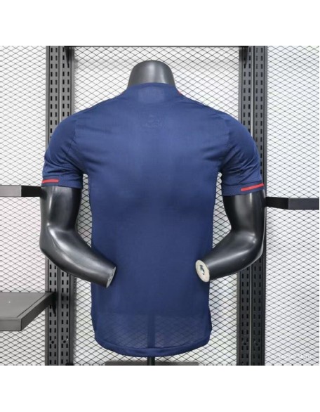 Maillot Olympique Lyon 25/26 Joueur Maillot Olympique Lyon 25/26 Joueur