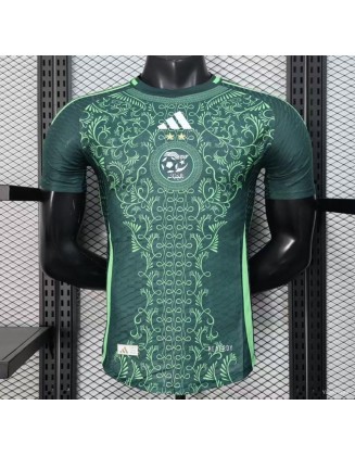 Maillot Algérien 2025 Version Joueur