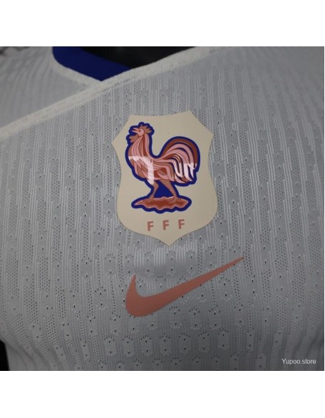 Maillot France Exterieur 2025 version du lecteur Maillot France Exterieur 2025 version du lecteur