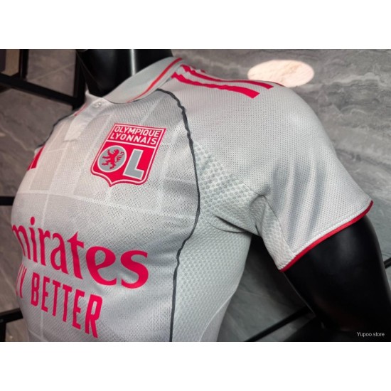 Maillot Olympique Lyon 25/26 Joueur
