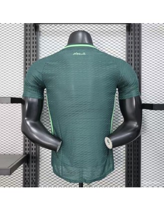 Maillot Algérien 2025 Version Joueur