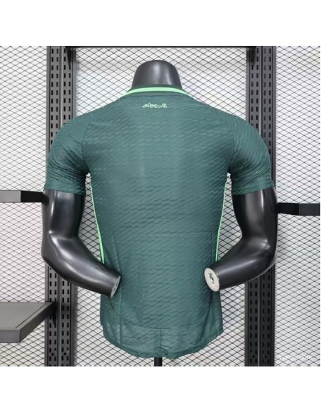 Maillot Algérien 2025 Version Joueur