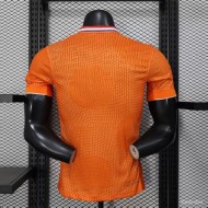 Maillot Pays-Bas Domicile 2025 Version du lecteur