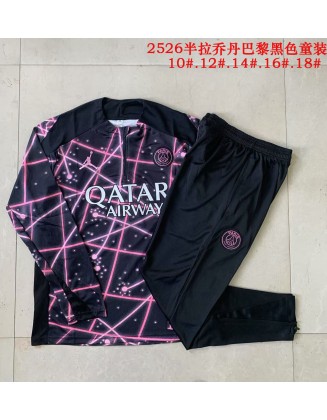 Survêtement PSG 25/26 enfants