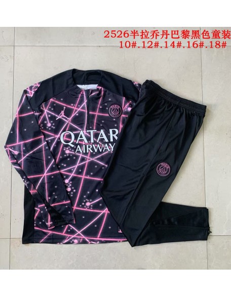 Survêtement PSG 25/26 enfants