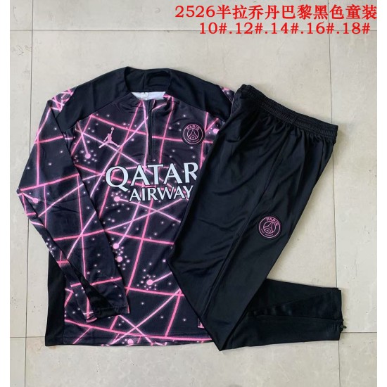 Survêtement PSG 25/26 enfants