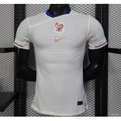 Maillot France Exterieur 2025 version du lecteur