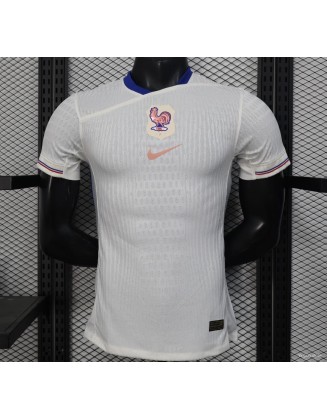 Maillot France Exterieur 2025 version du lecteur