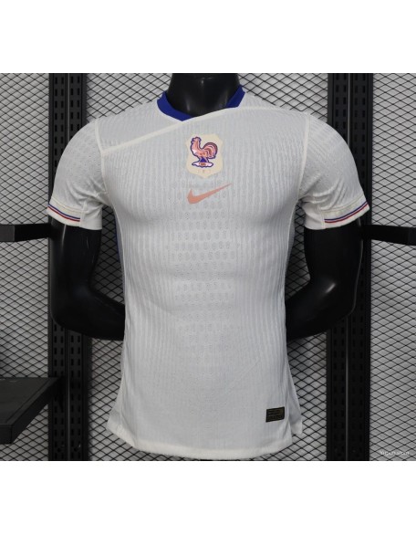 Maillot France Exterieur 2025 version du lecteur Maillot France Exterieur 2025 version du lecteur